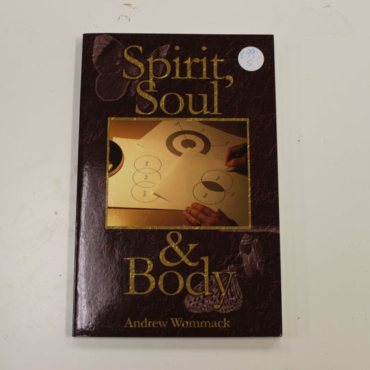 SPIRIT, SOUL & BODY