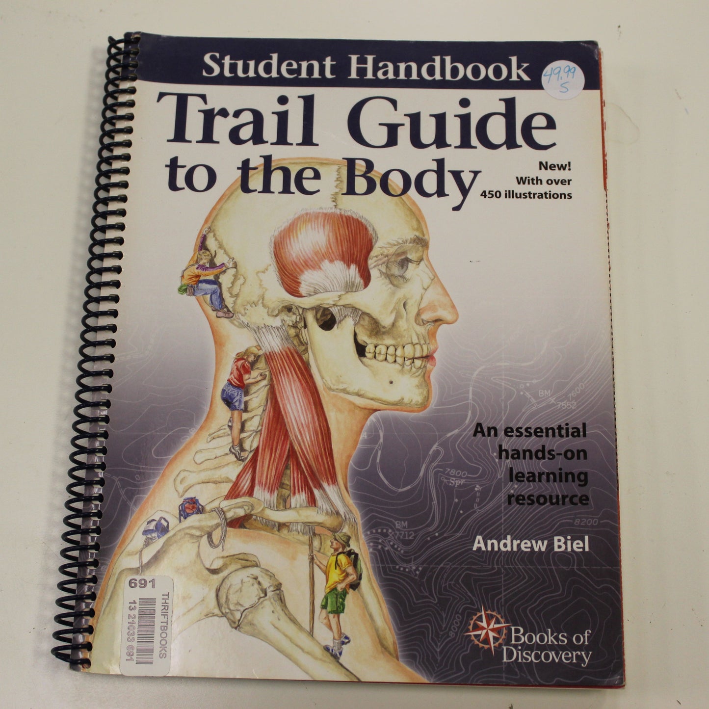 TRAIL GUIDE TO THE BODY STUDENT HANDBOOK