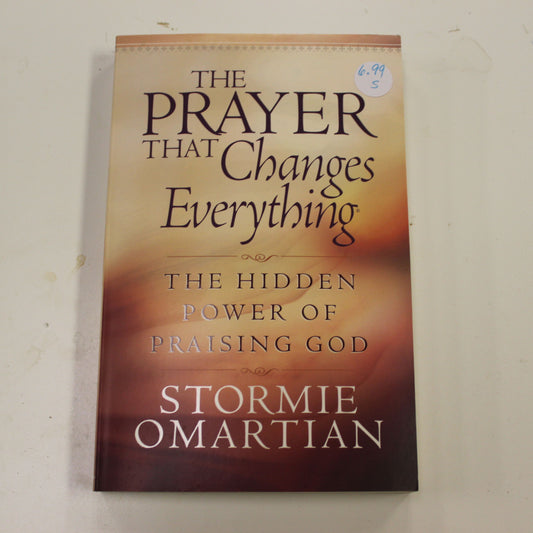 THE PRAYER THAT CHANGES EVERYTHING