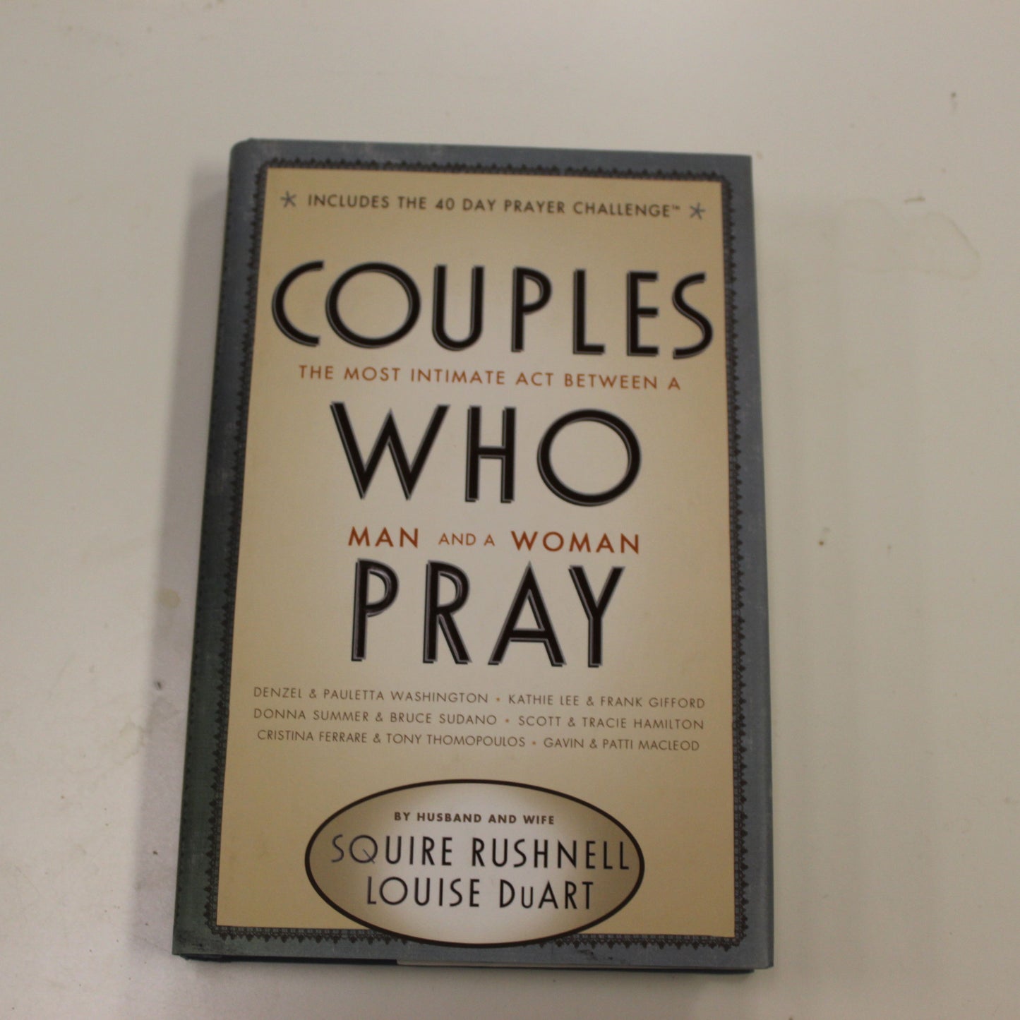 COUPLES WHO PRAY