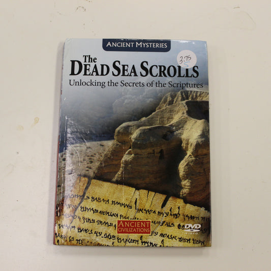 THE DEAD SEA SCROLLS