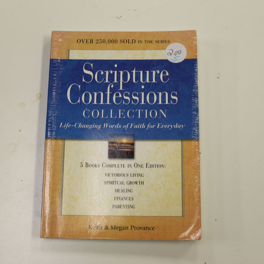 SCRIPTURE CONFESSIONS COLLECTION