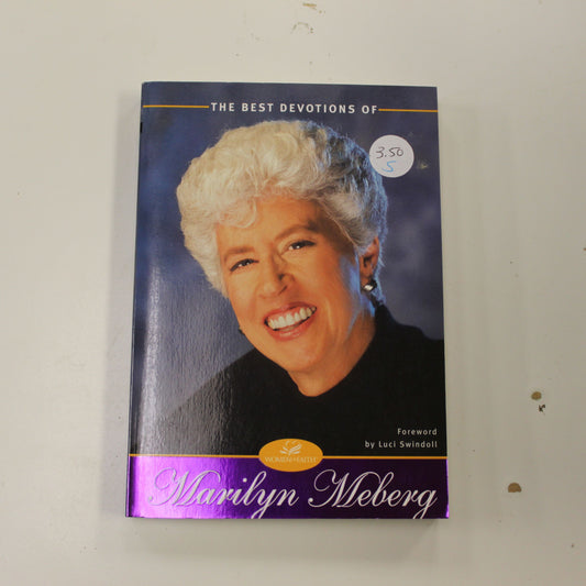 THE BEST DEVOTIONS OF MARILYN MEBERG