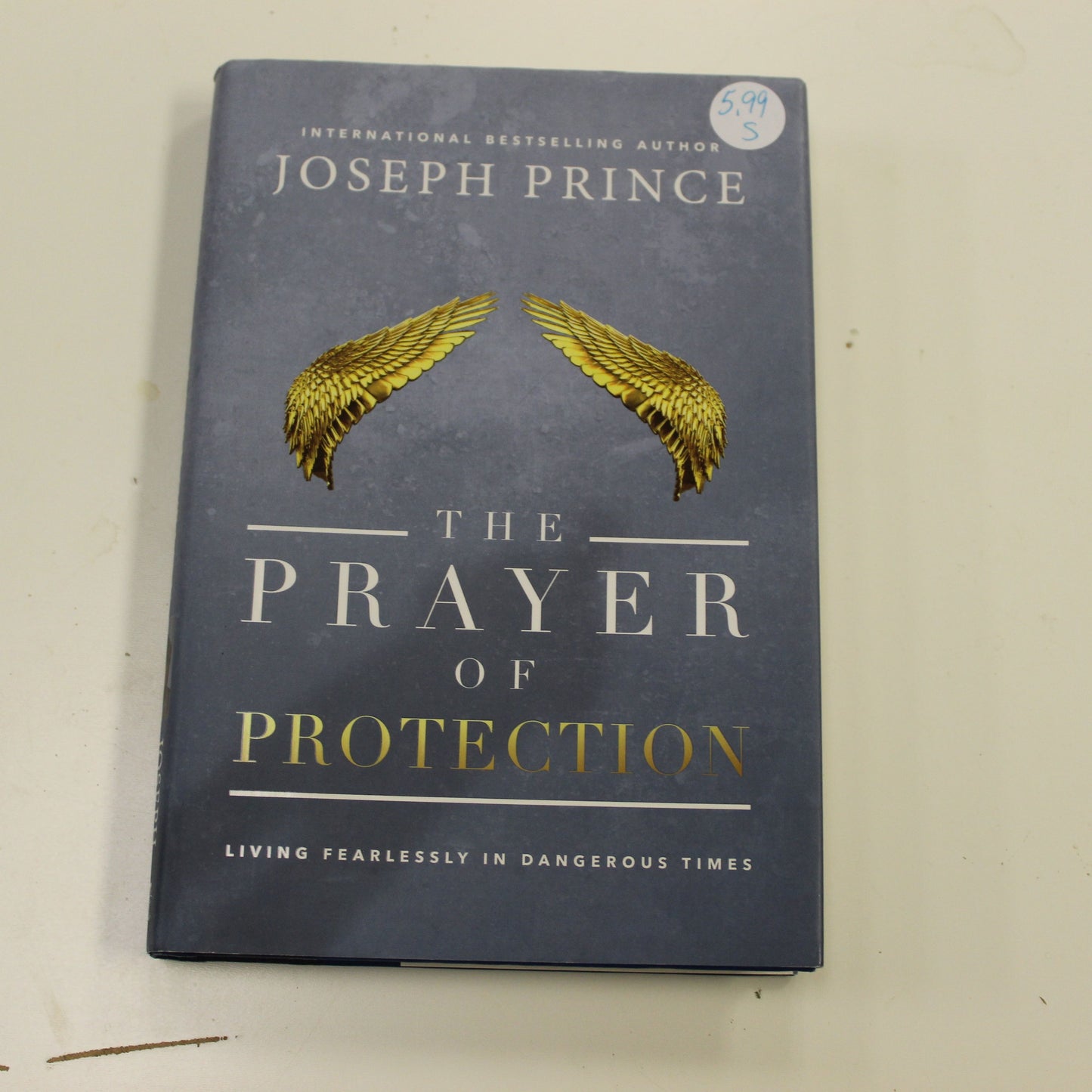 THE PRAYER OF PROTECTION