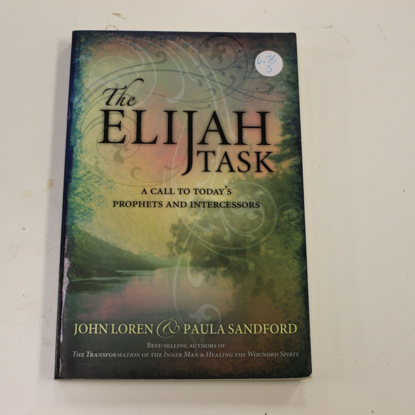 THE ELIJAH TASK