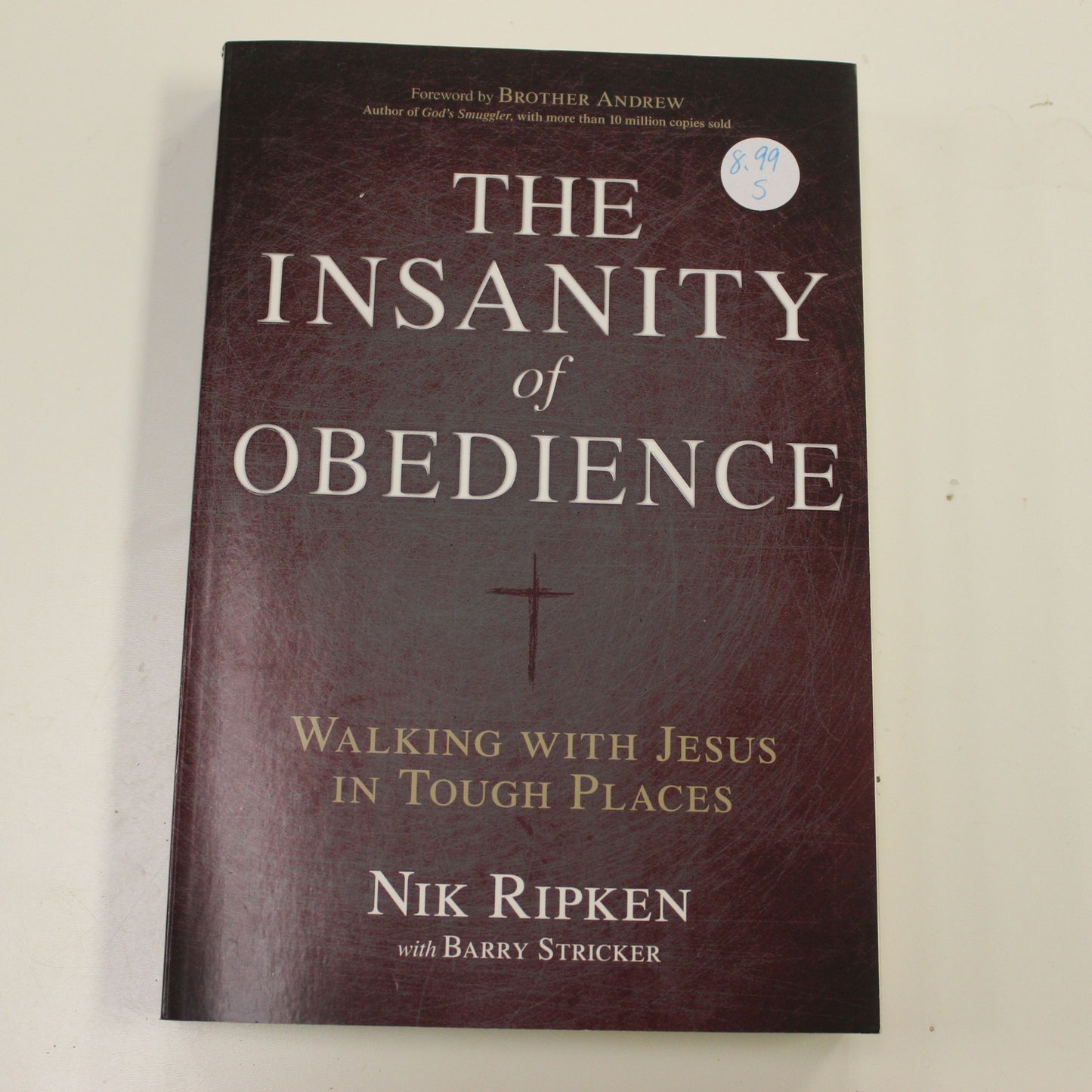 THE INSANITY OF OBEDIENCE