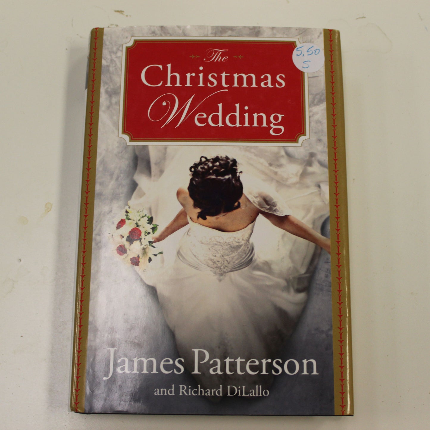 THE CHRISTMAS WEDDING