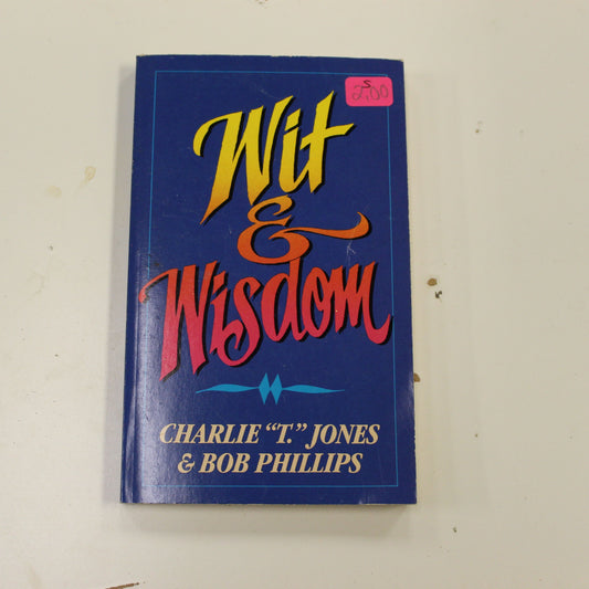 WIT & WISDOM