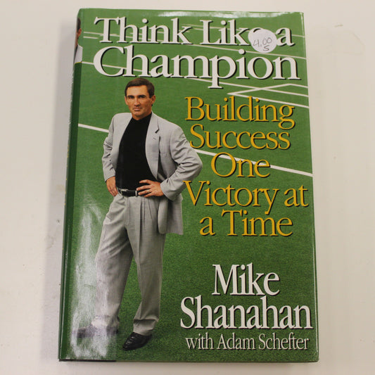 THINK LIKE A CHAMPION