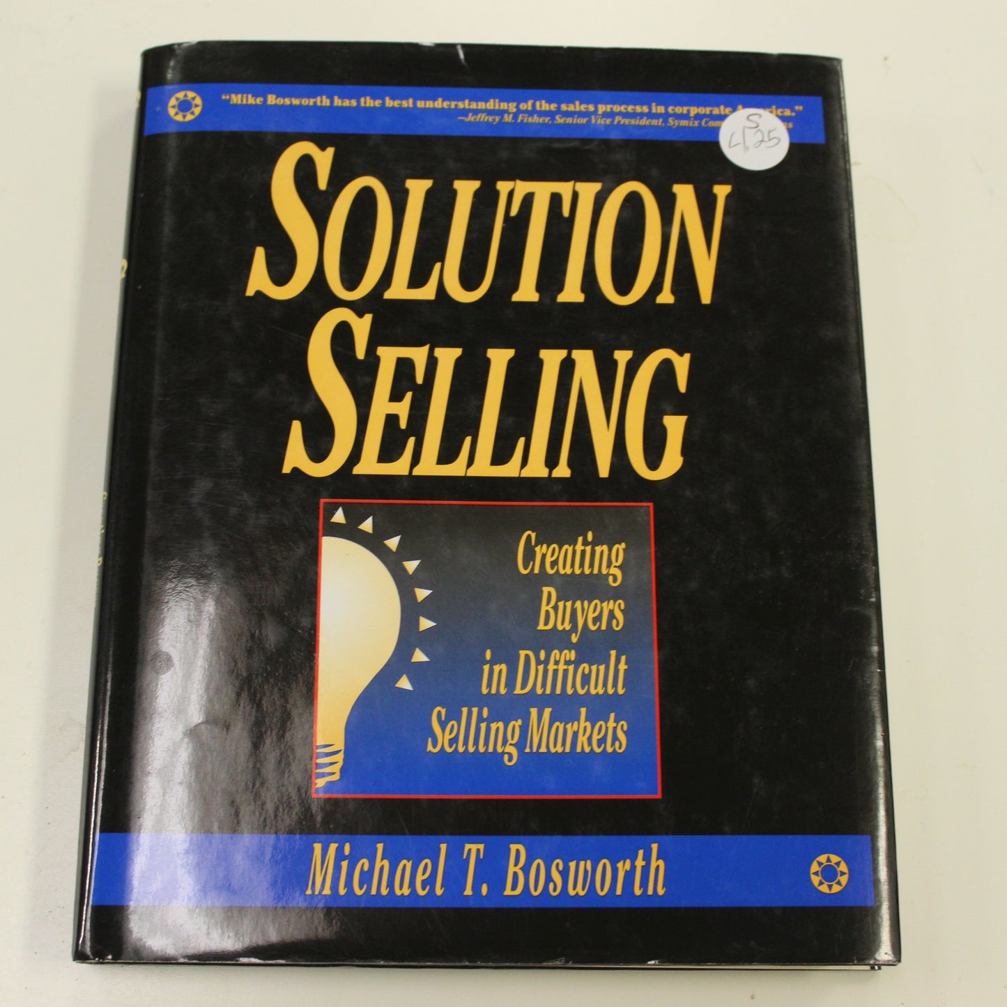 SOLUTION SELLING