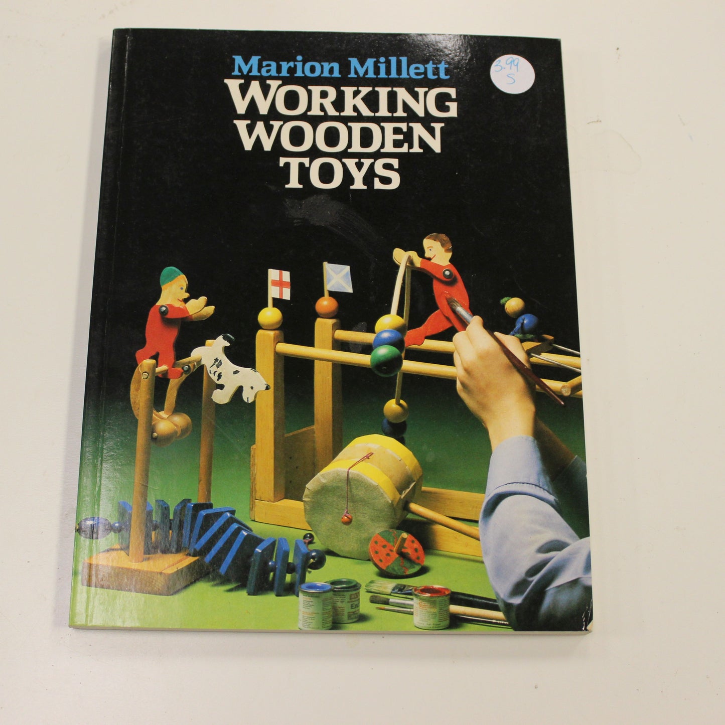 WORKING WOODEN TOYS