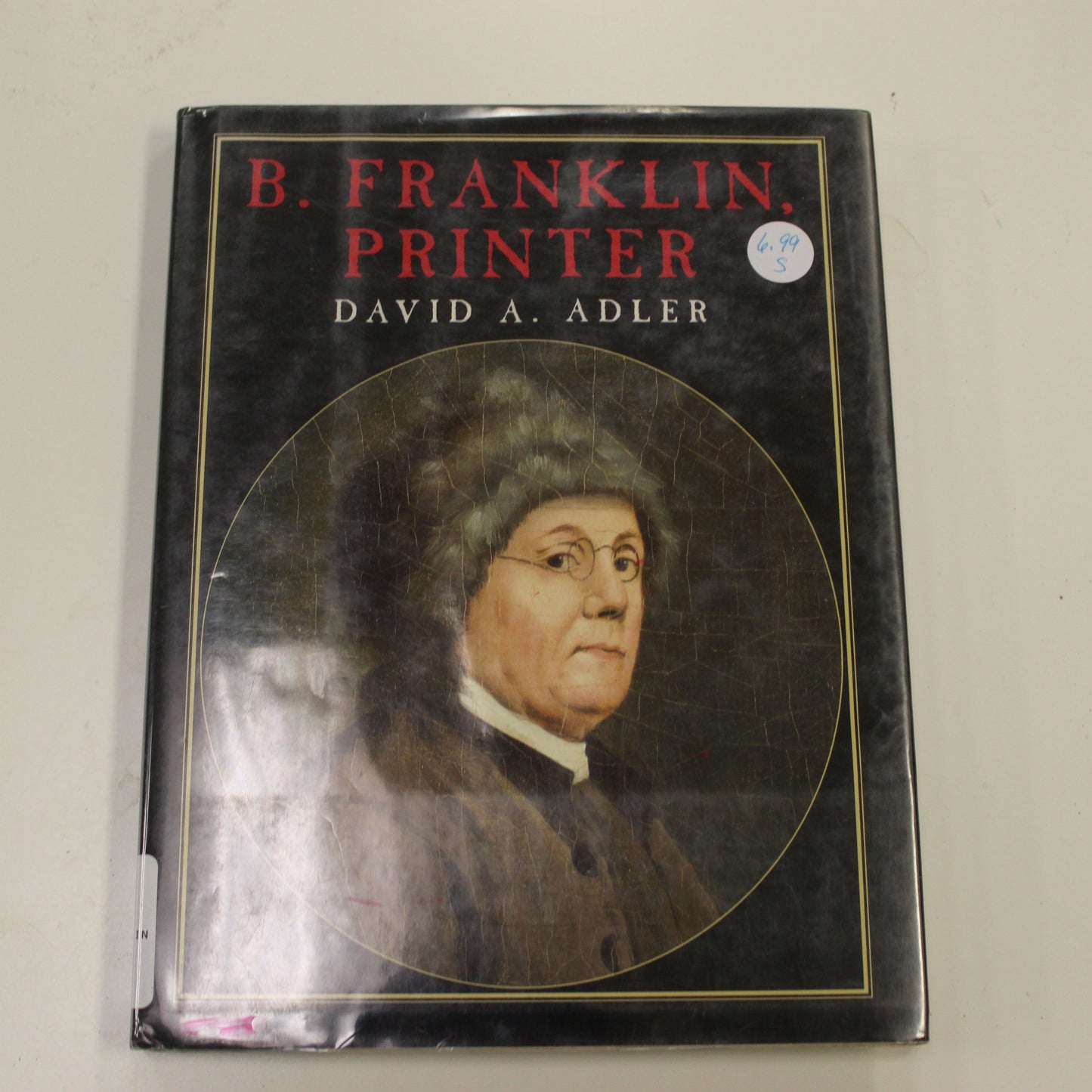 B. FRANKLIN PRINTER