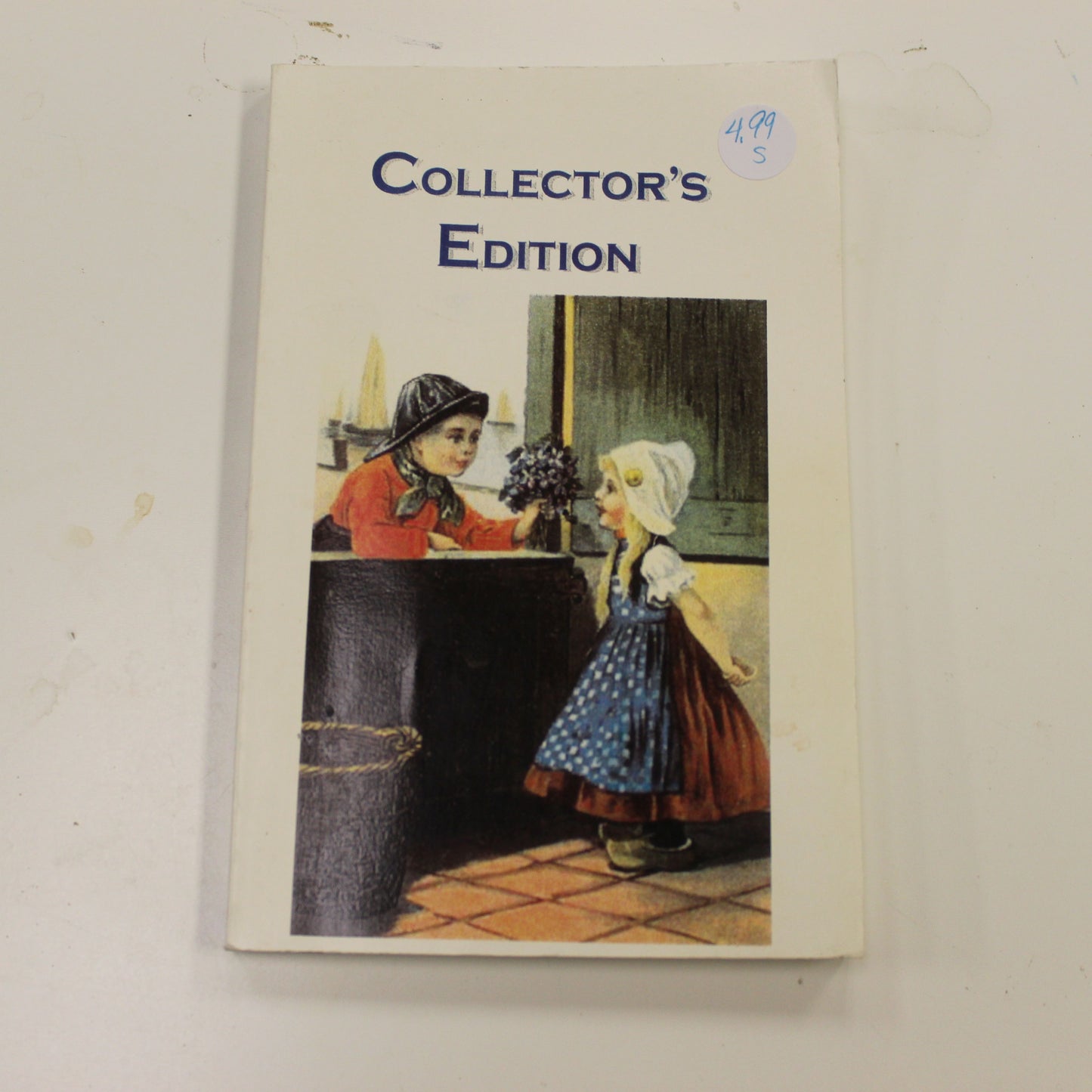 COLLECTOR'S EDITION: CHILDREN'S HERITAGE SERIES