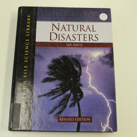 NATURAL DISASTERS REVISED EDITION