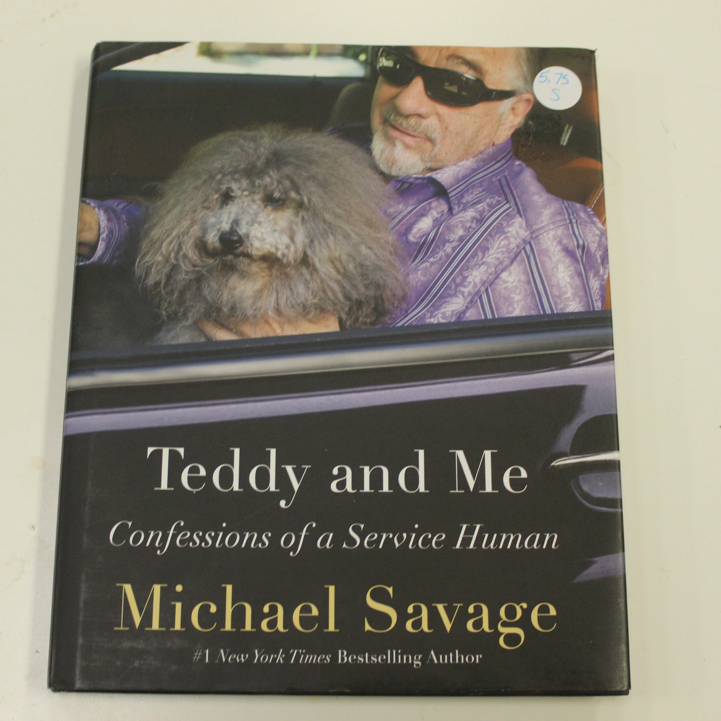 TEDDY AND ME: CONFESSIONS OF A SERVICE HUMAN