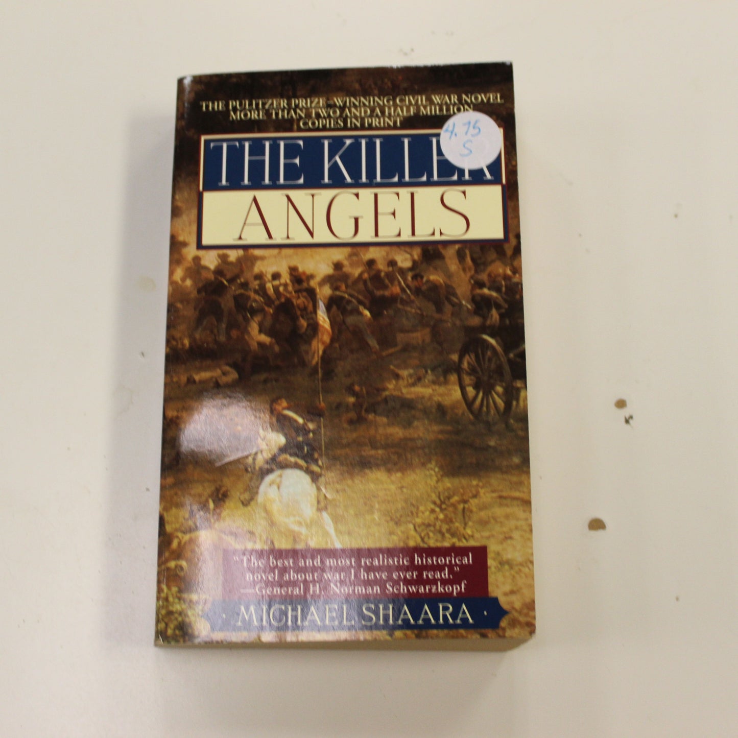 THE KILLER ANGELS