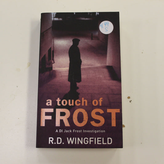 A TOUCH OF FROST