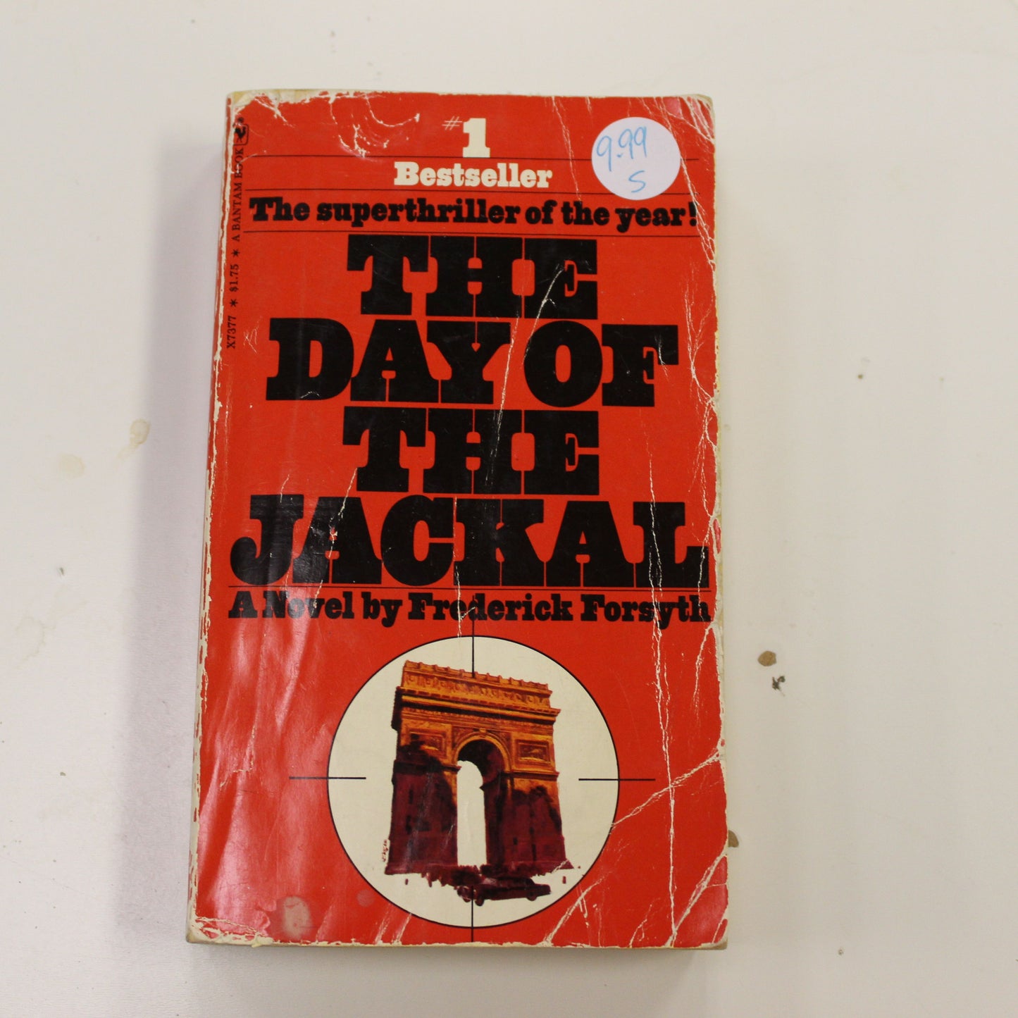 THE DAY OF THE JACKAL