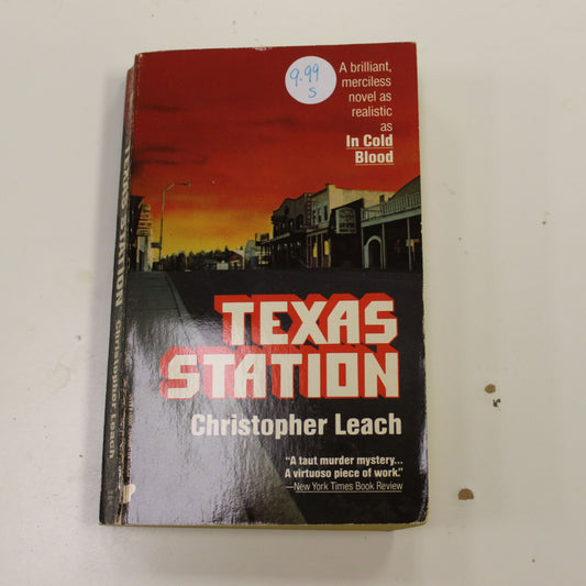 TEXAS STATION