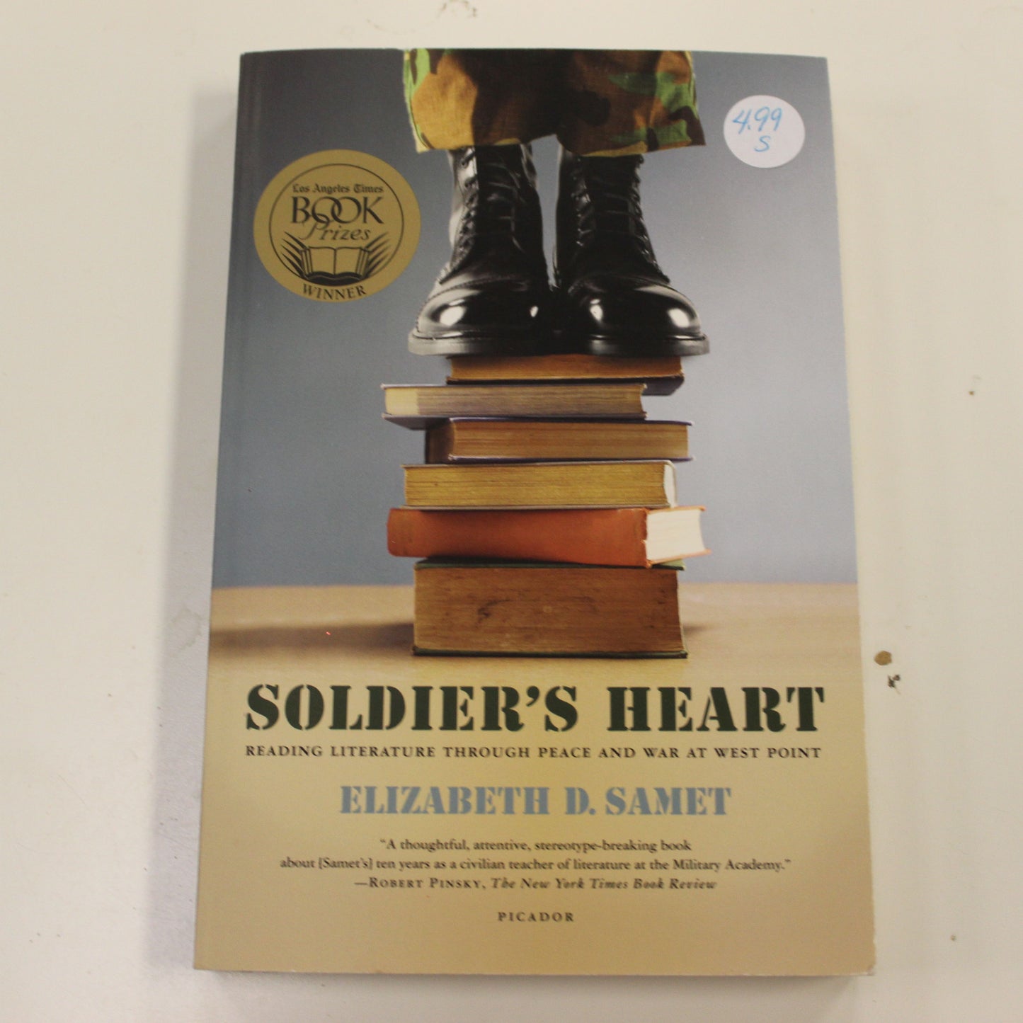 SOLDIER'S HEART