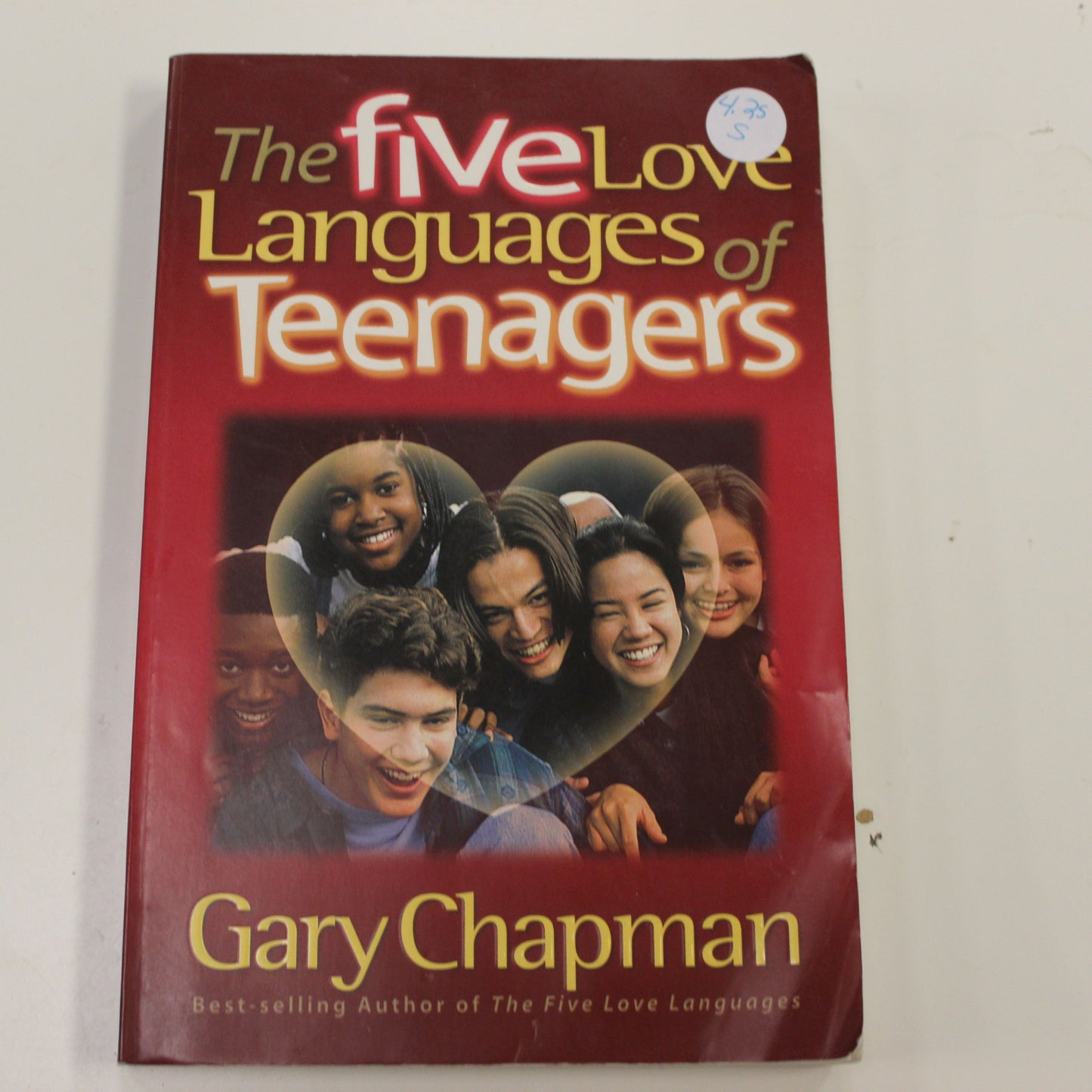 THE FIVE LOVE LANGUAGES OF TEENAGERS