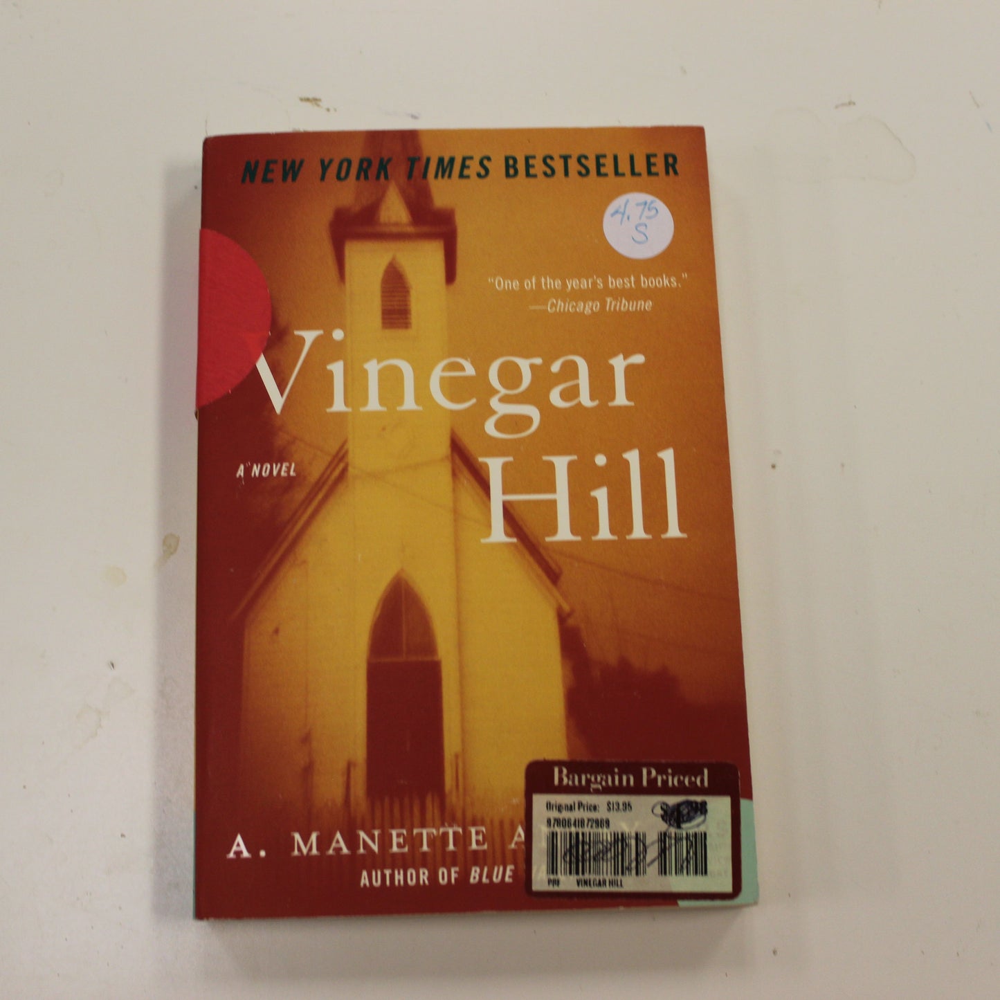 VINEGAR HILL