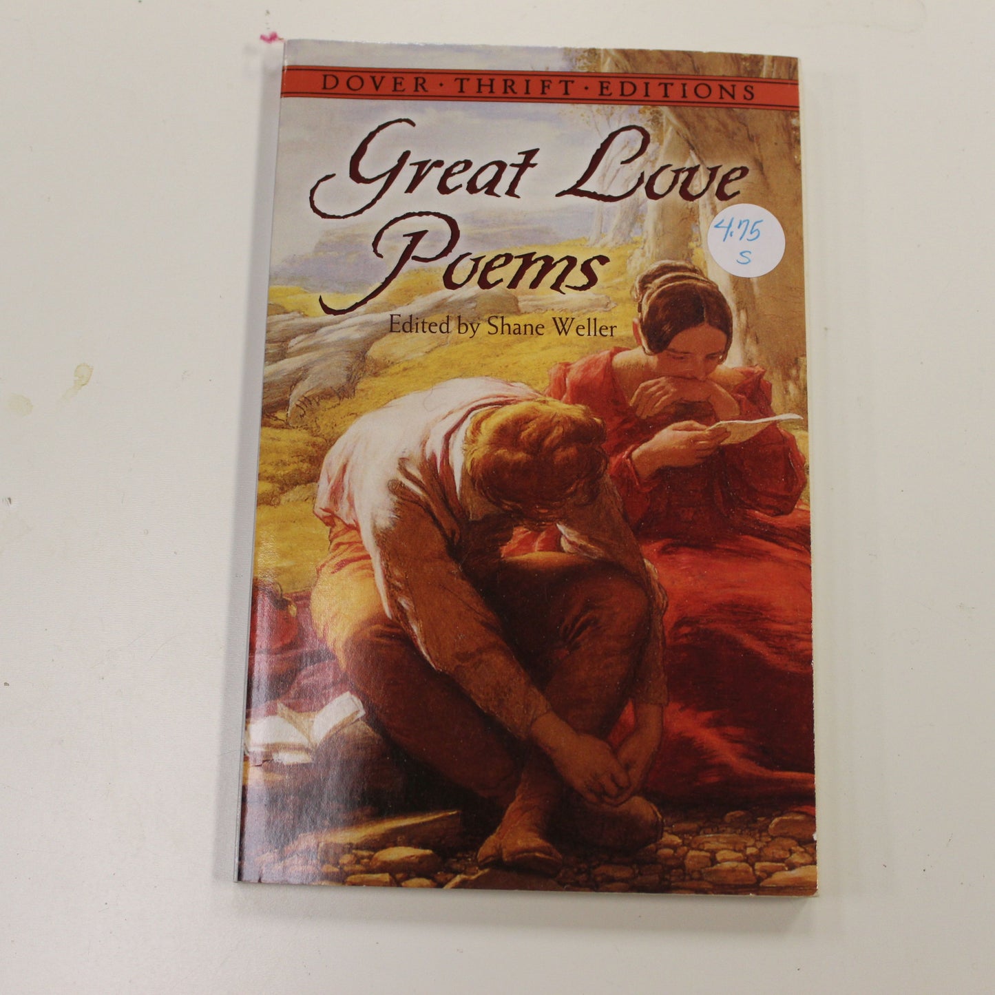 GREAT LOVE POEMS