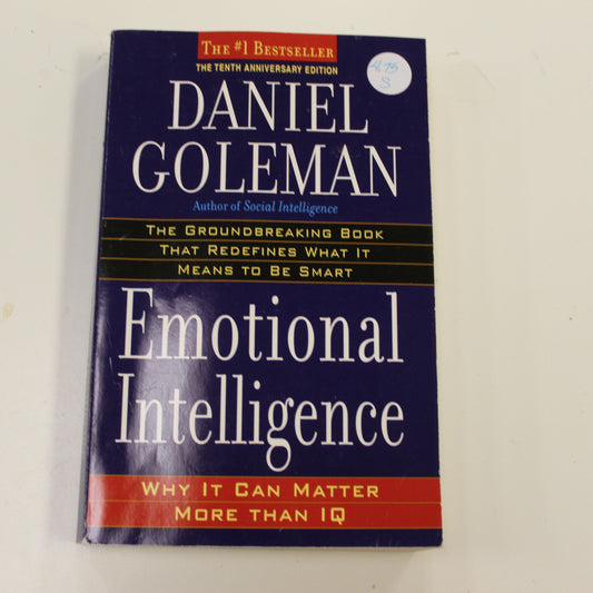 EMOTIONAL INTELLIGENCE