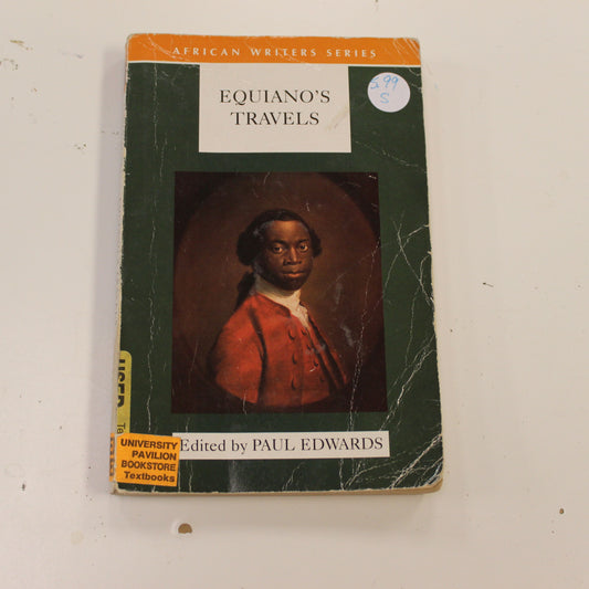 EQUIANO'S TRAVELS