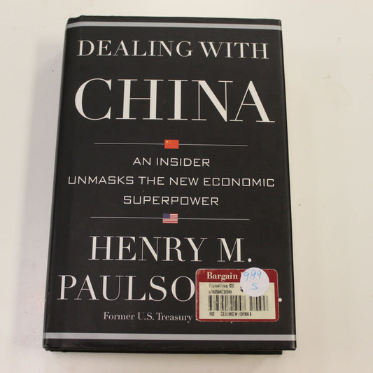 DEALING WITH CHINA