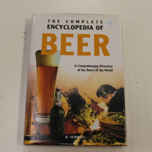 THE COMPLETE ENCYCLOPEDIA OF BEER