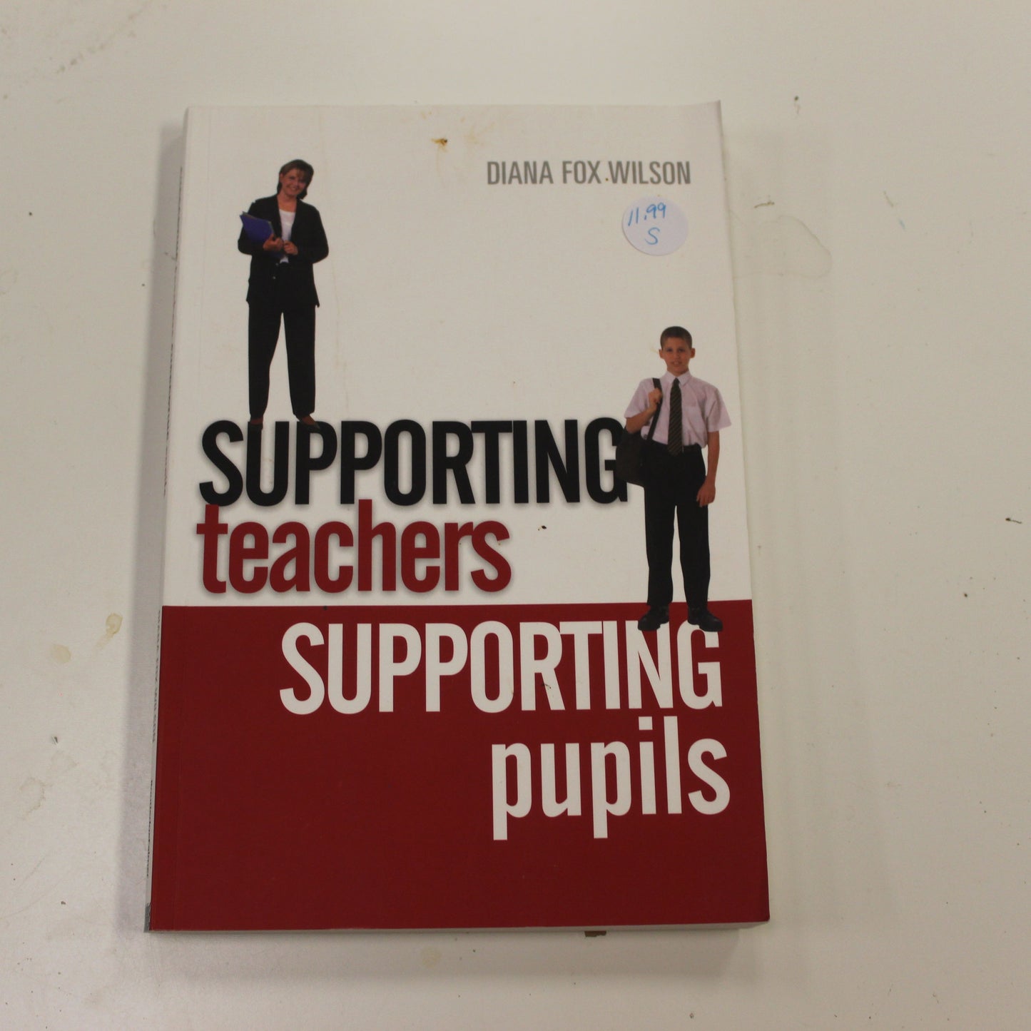 SUPPORTING TEACHERS SUPPORTING PUPILS