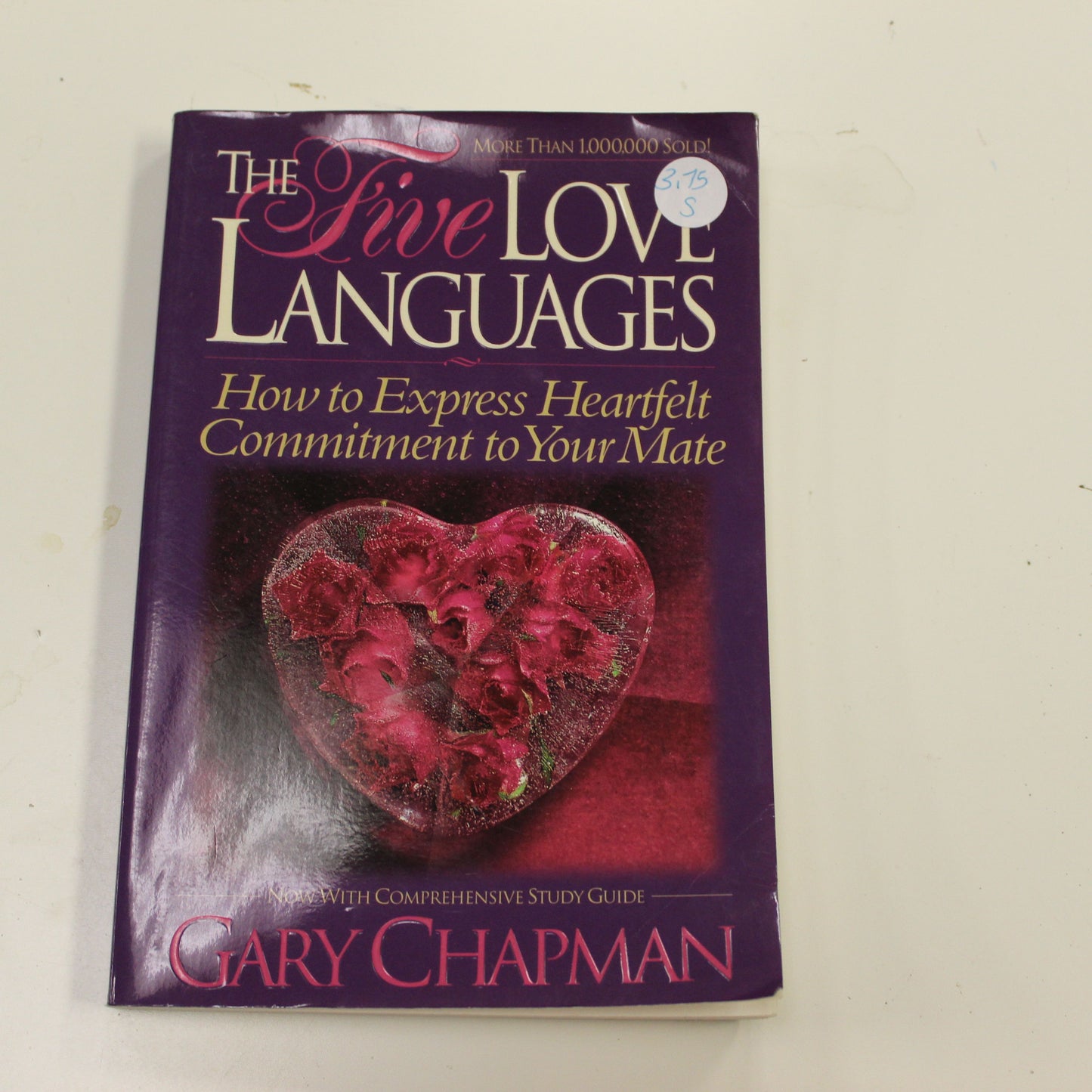 THE FIVE LOVE LANGUAGES