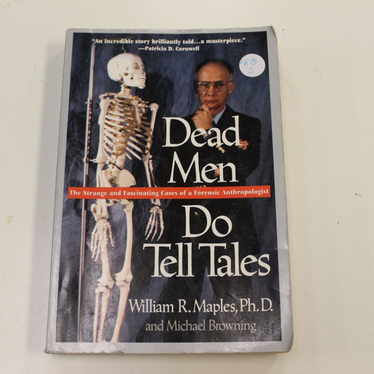 DEAD MEN DO TELL TALES