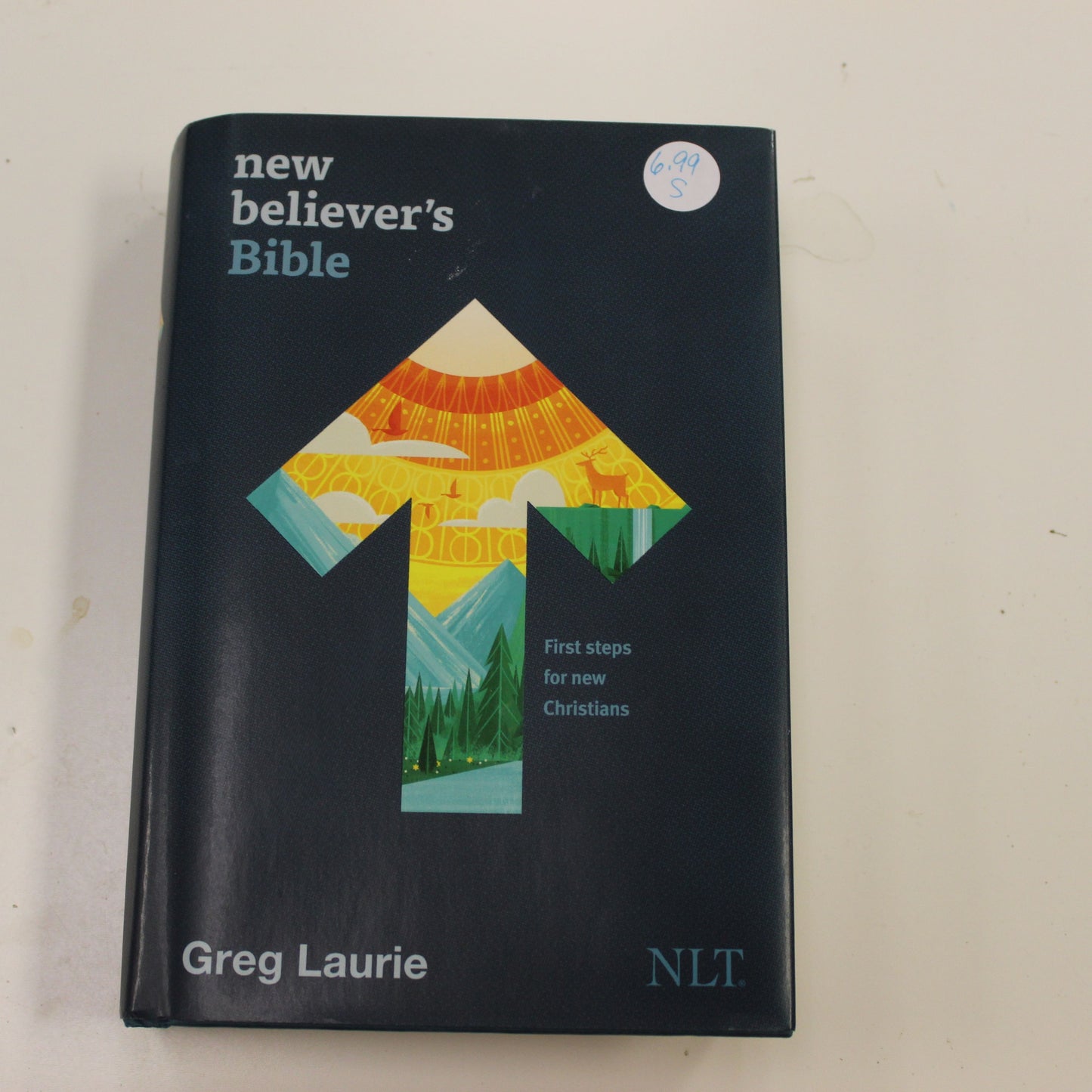 NEW BELIEVER'S BIBLE