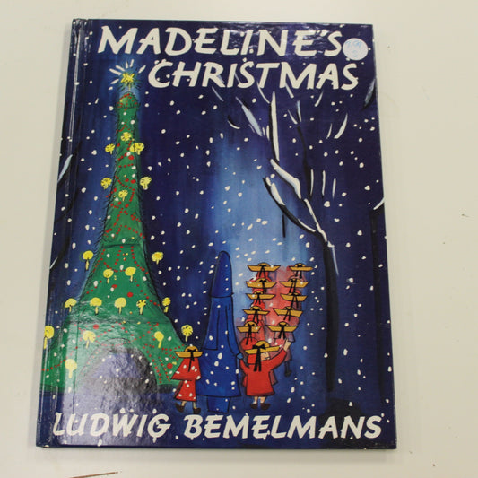 MADELINE'S CHRISTMAS