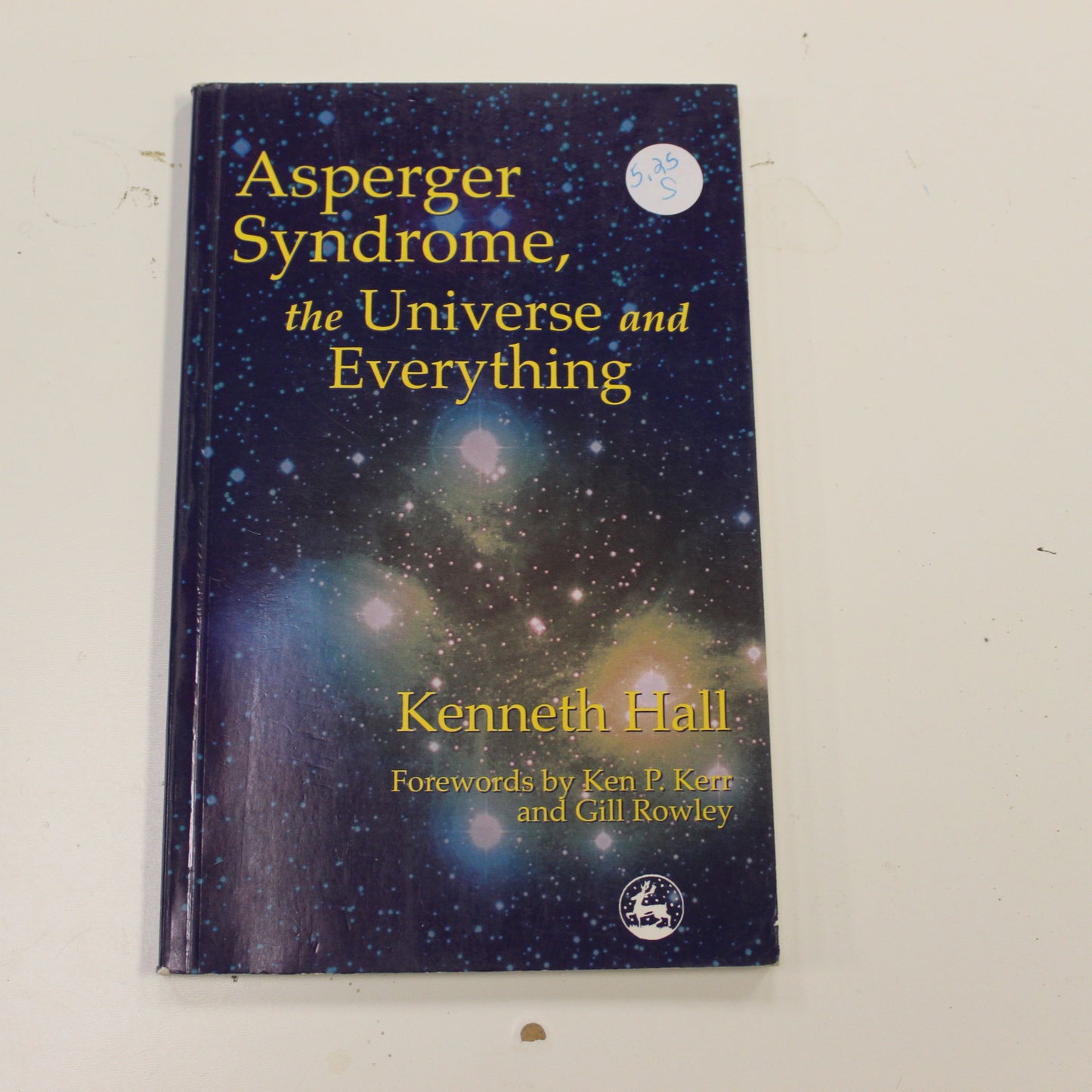 ASPERGER SYNDROME, THE UNIVERSE AND EVERYTHING