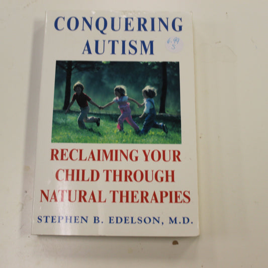 CONQUERING AUTISM