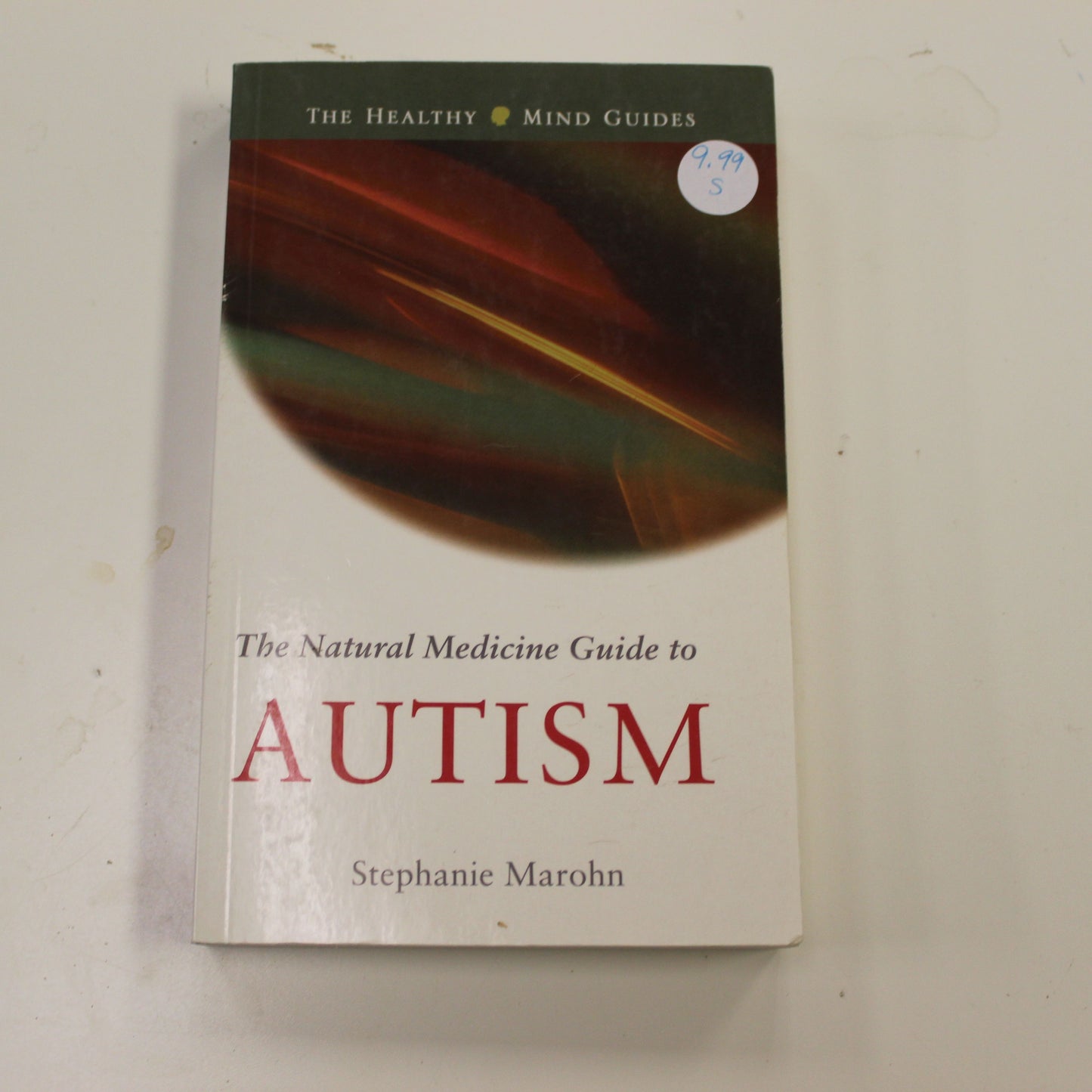 THE NATURAL MEDICINE GUIDE TO AUTISM