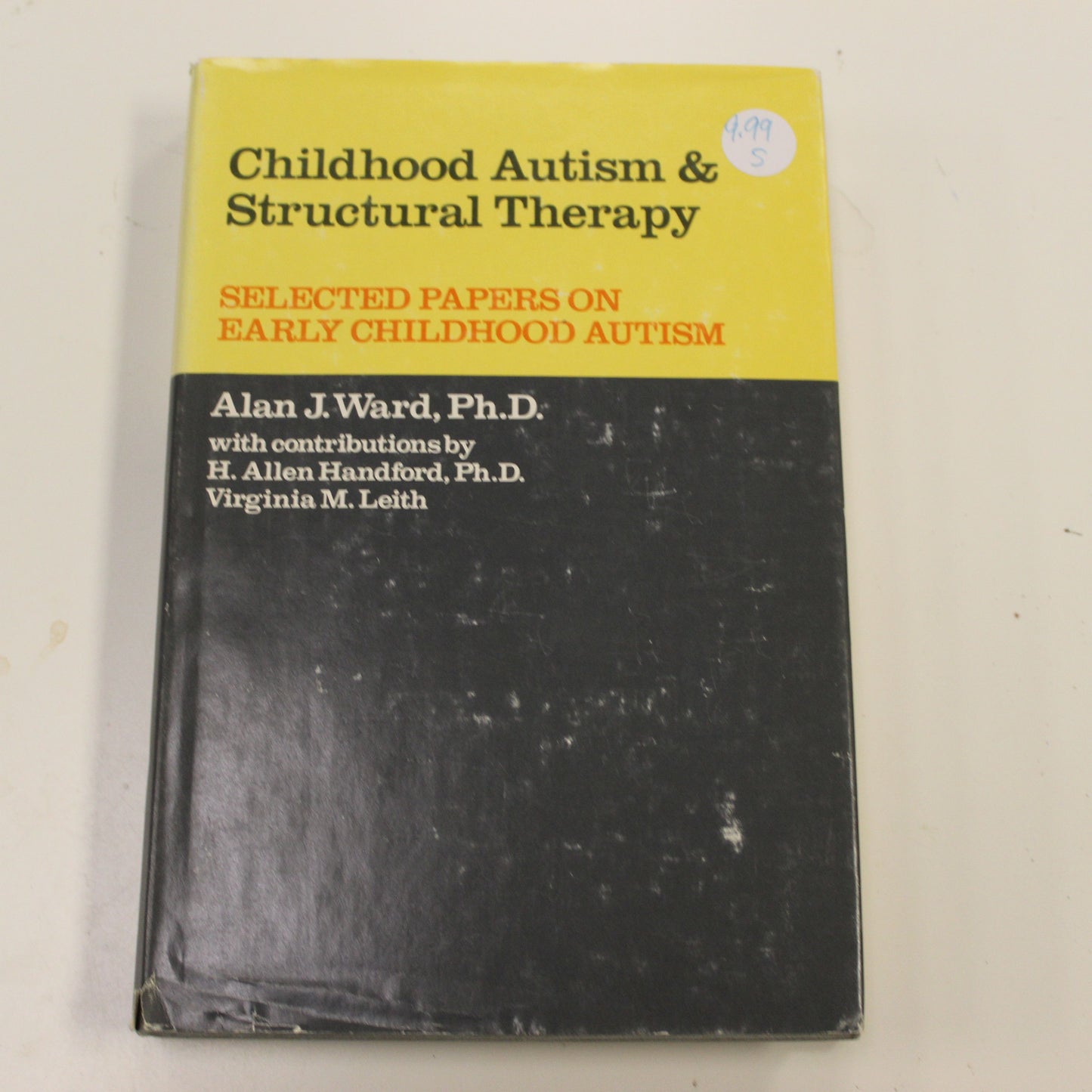 CHILDHOOD AUTISM & STRUCTURAL THERAPY