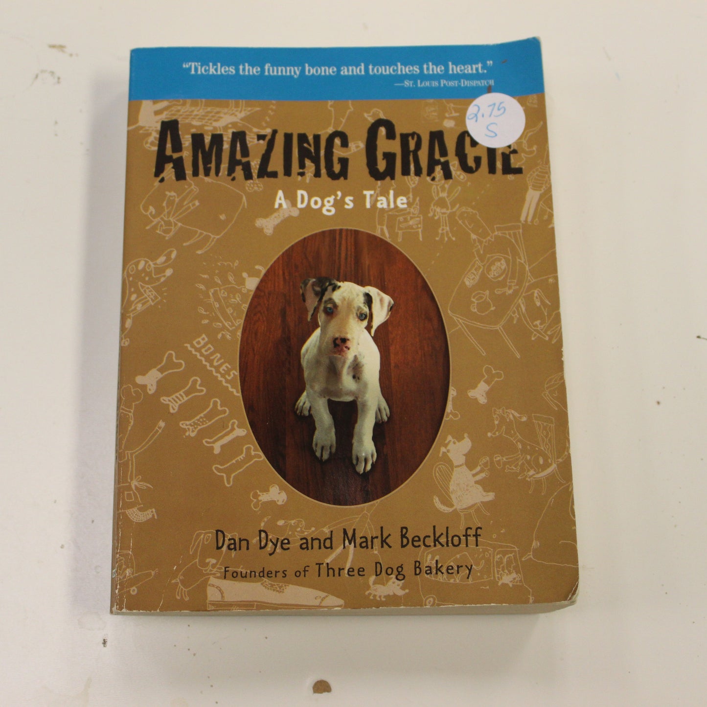 AMAZING GRACIE: A DOG'S TALE