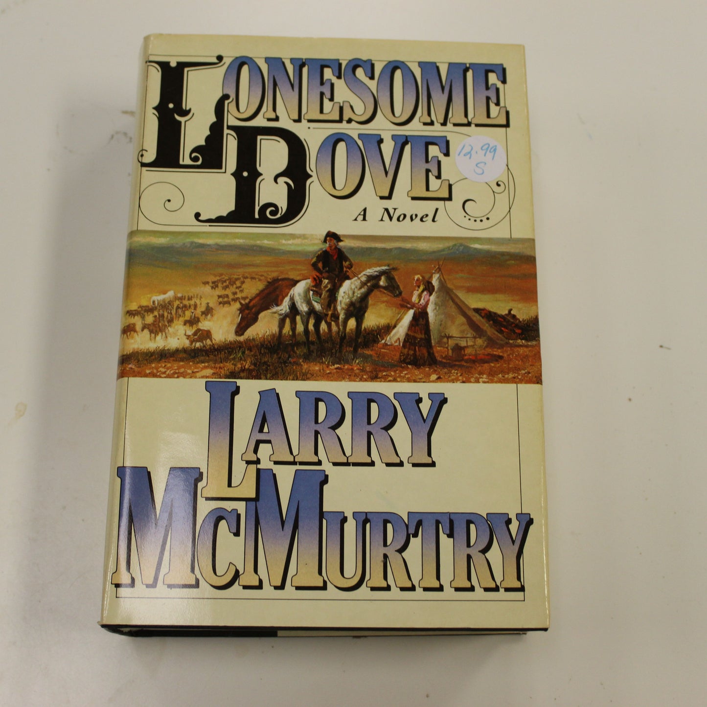 LONESOME DOVE