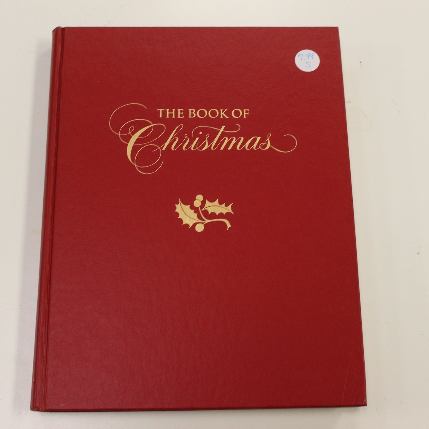 THE BOOK OF CHRISTMAS