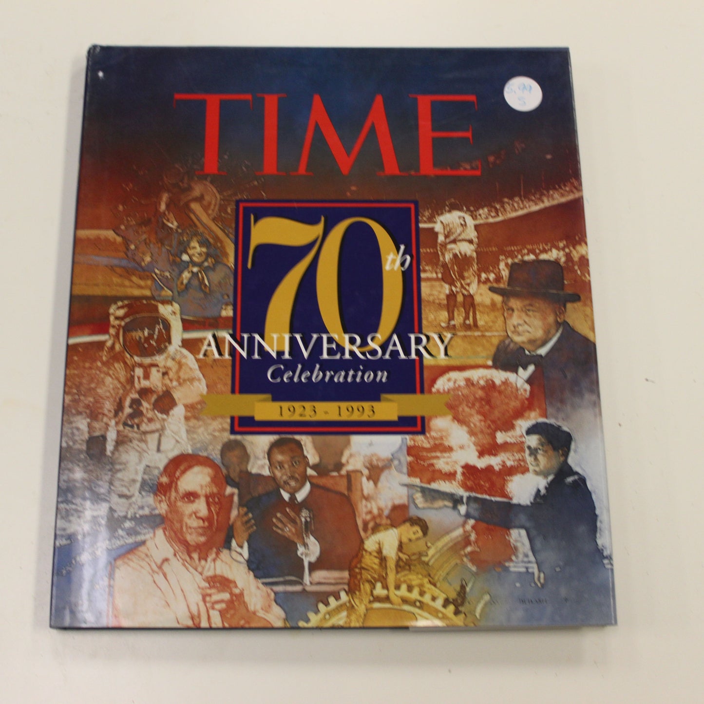 TIME: 70TH ANNIVERSARY CELEBRATION 1923-1993