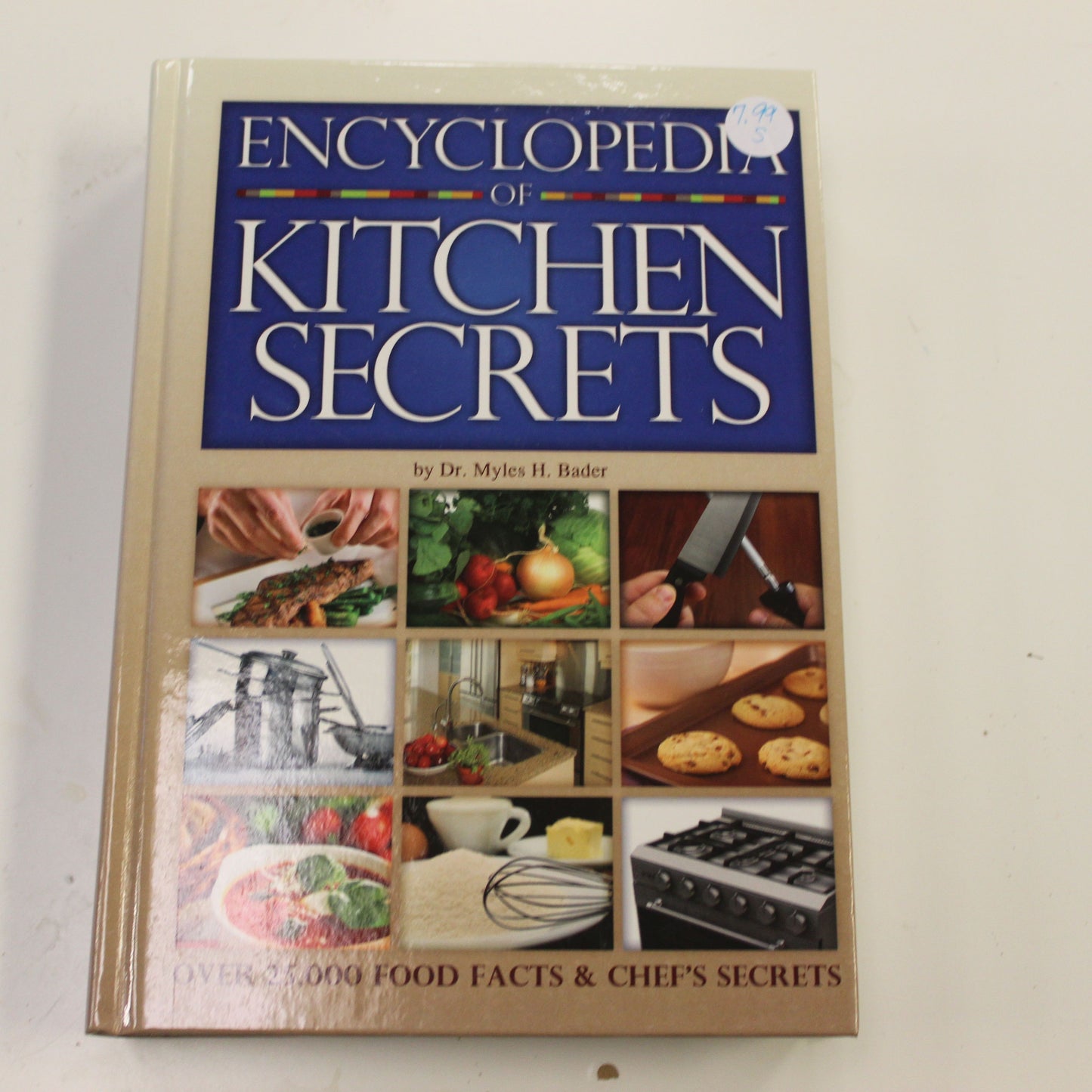 ENCYCLOPEDIA OF KITCHEN SECRETS