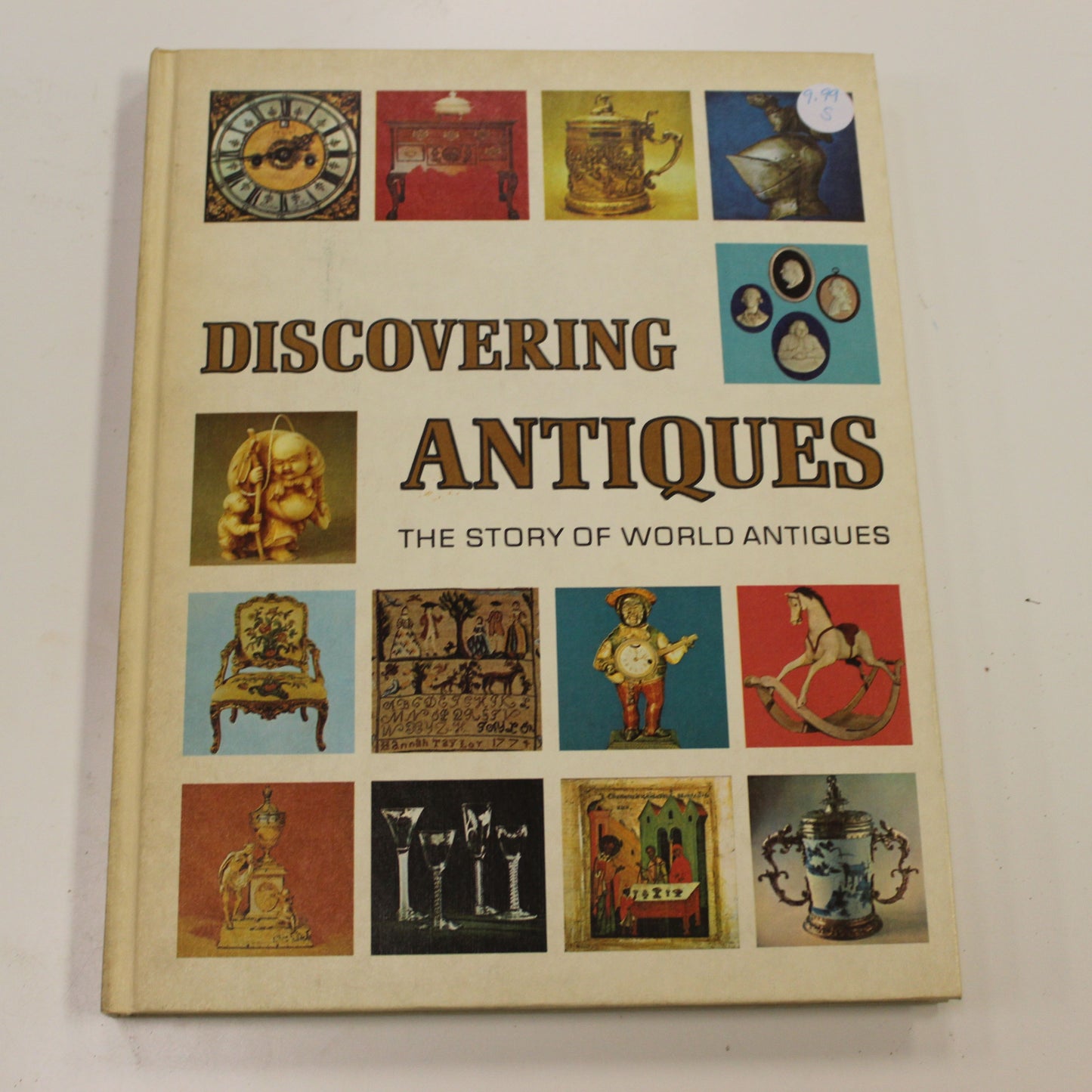 DISCOVERING ANTIQUES VOLUME 1