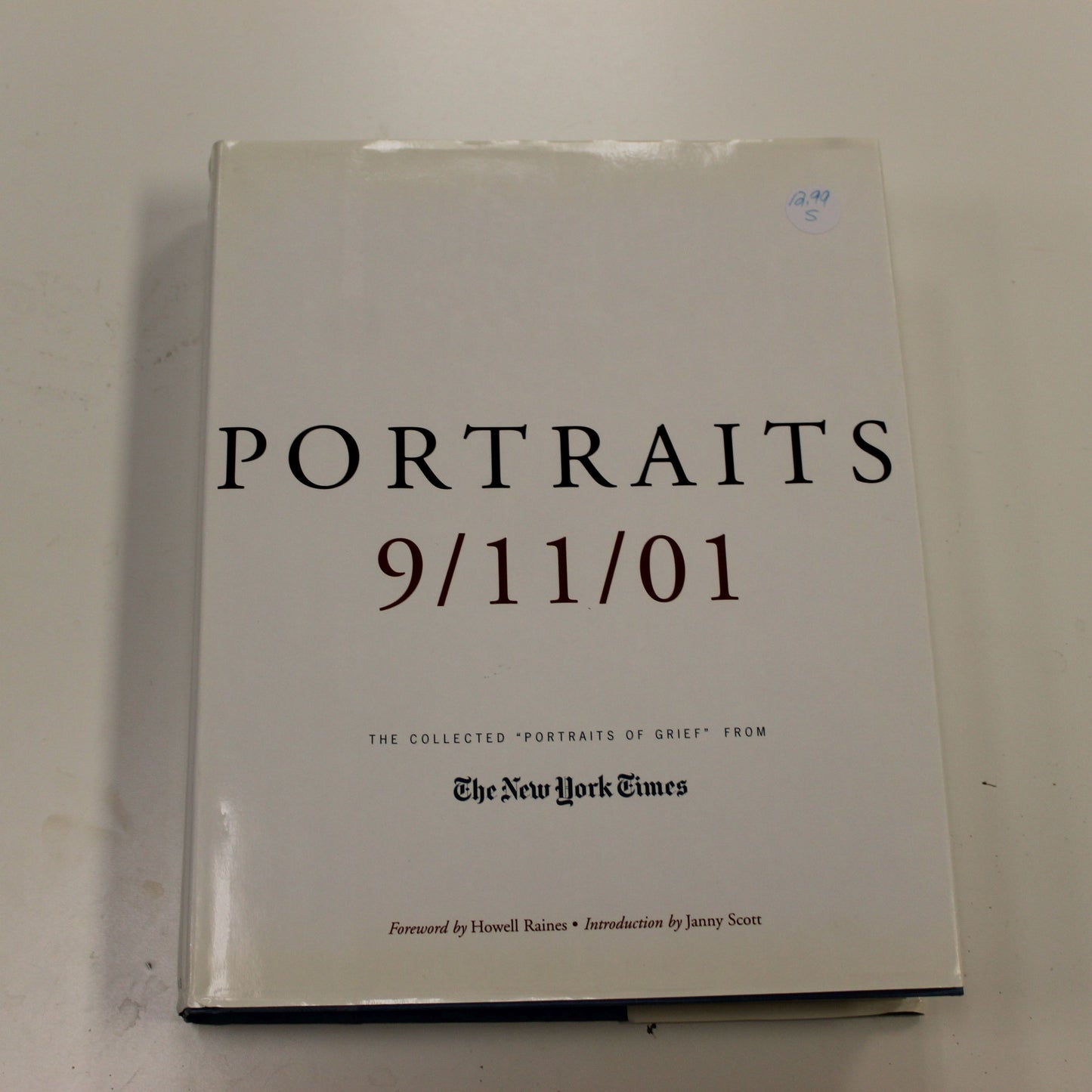 PORTRAITS 9/11/01