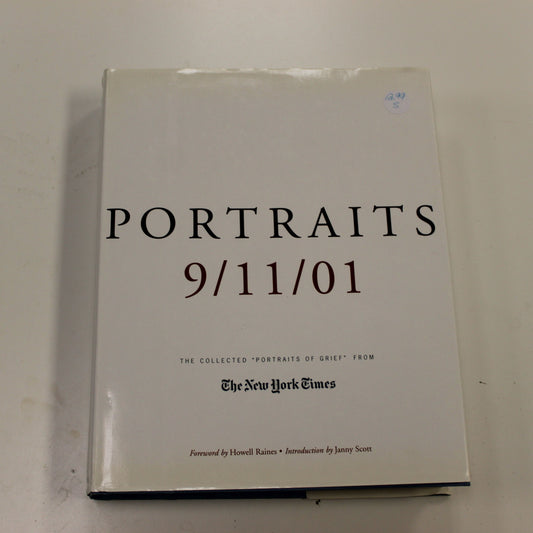 PORTRAITS 9/11/01