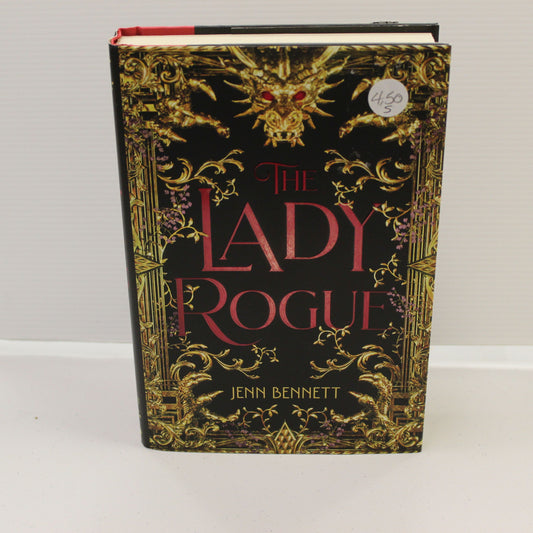 THE LADY ROUGUE