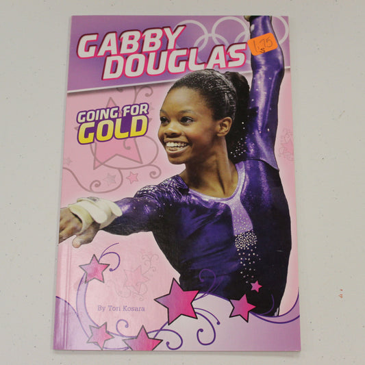 GABBY DOUGLAS GOING FOR GOLD